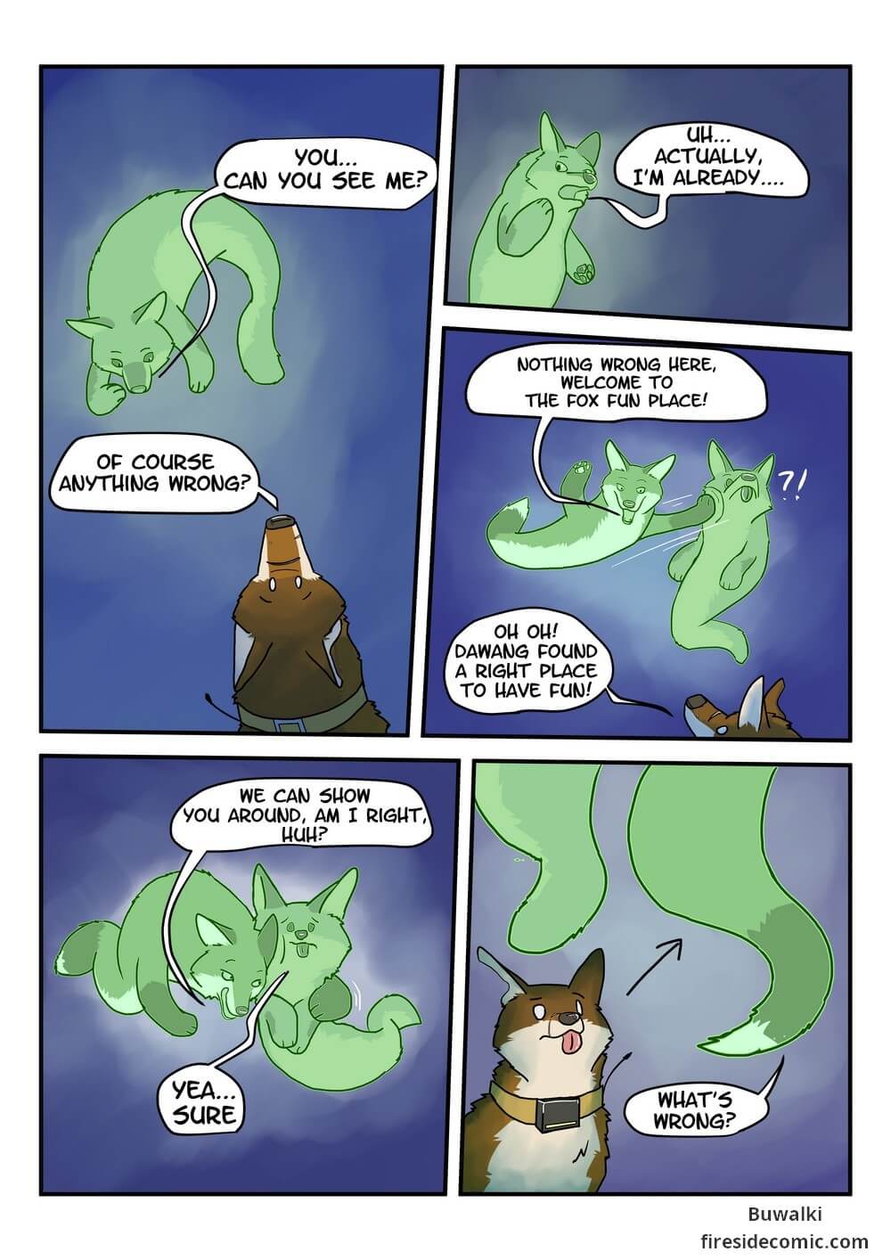 Fox Paradise11