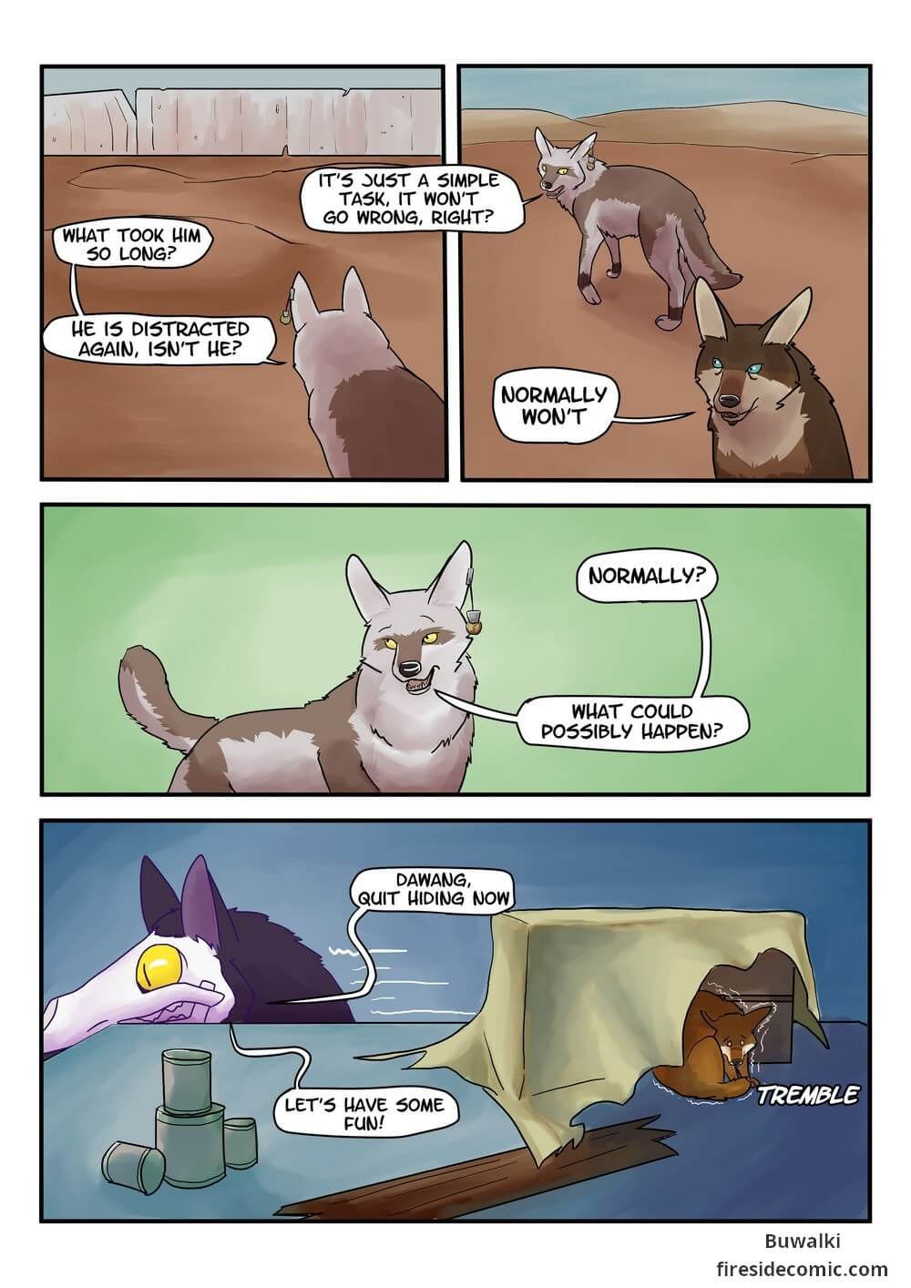 Fox Paradise27