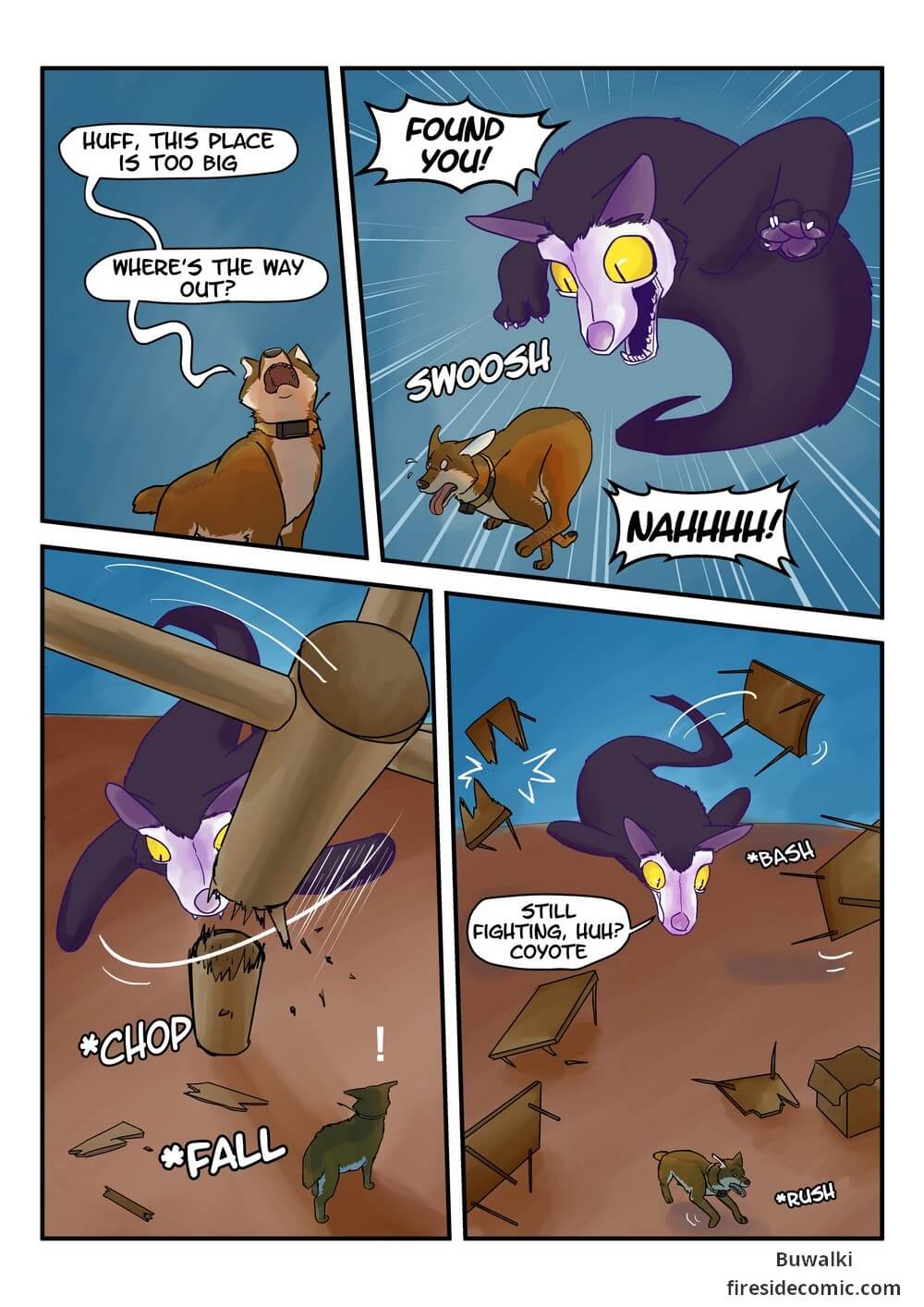 Fox Paradise31