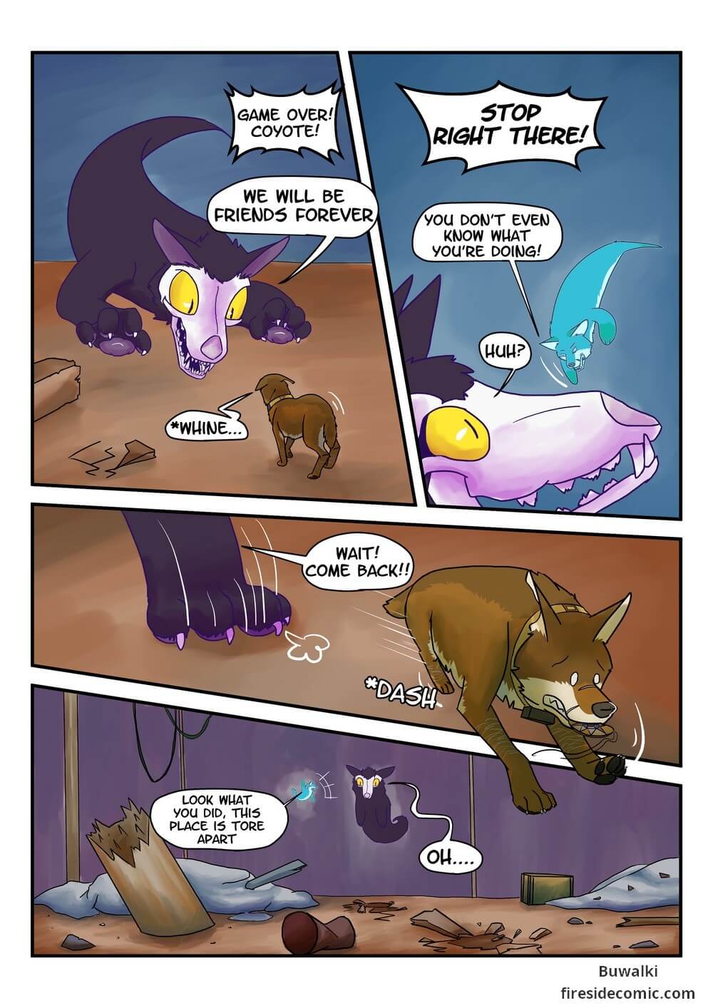 Fox Paradise35