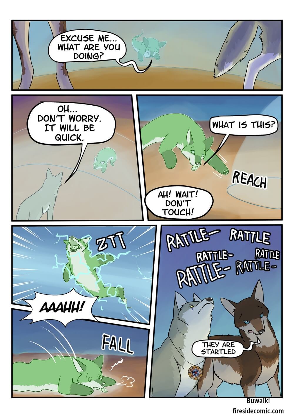 A Good Fox14