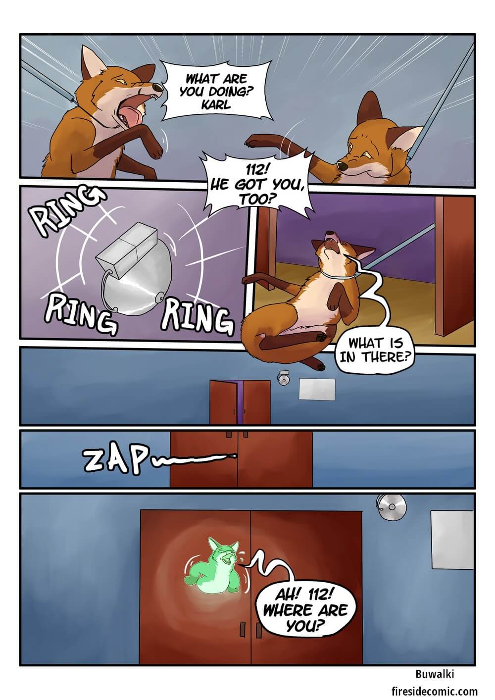 A Good Fox30