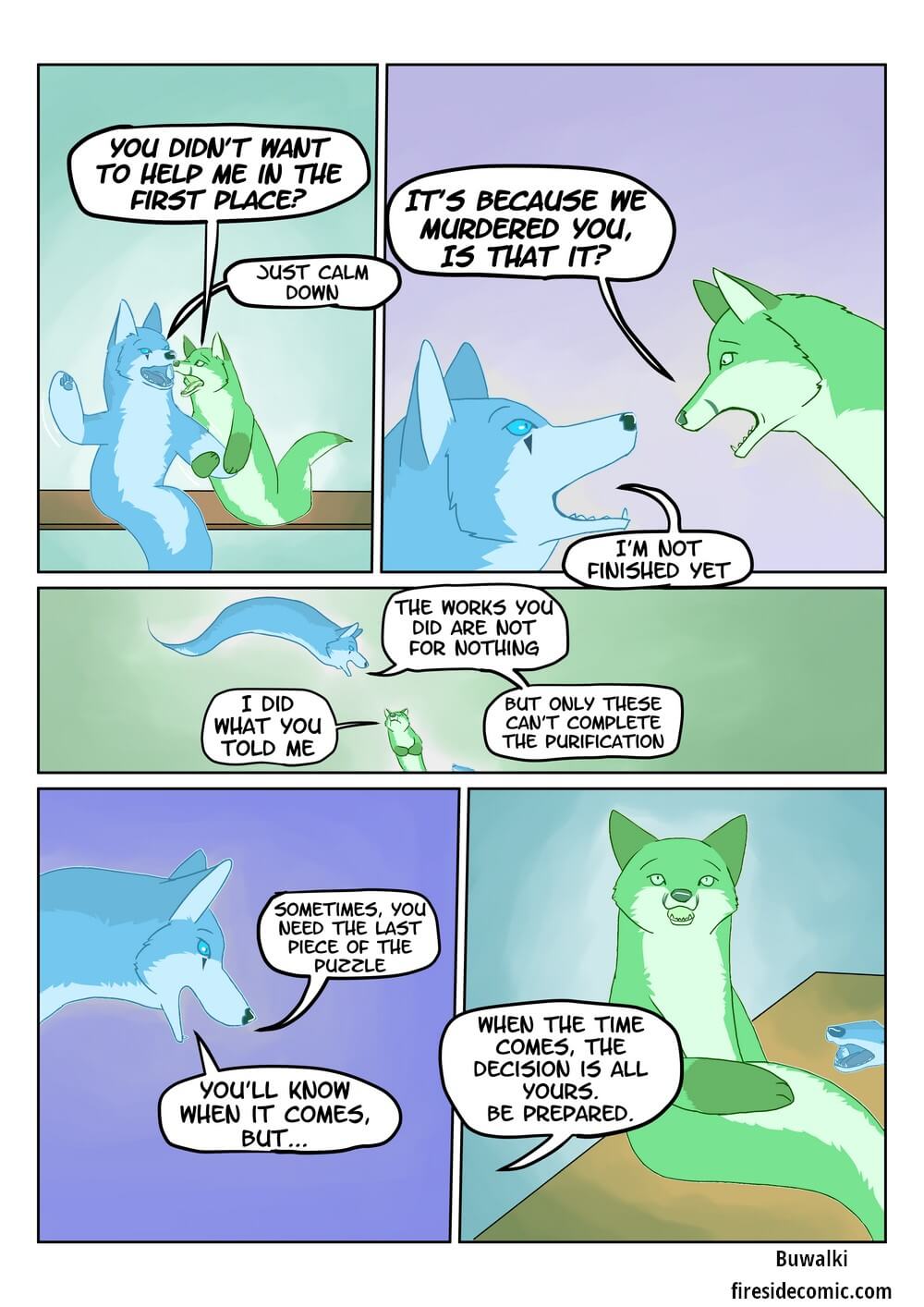 A Good Fox53