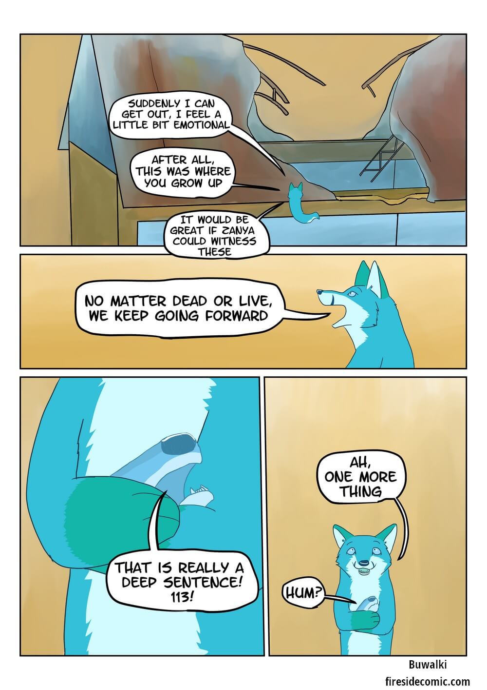 A Good Fox74