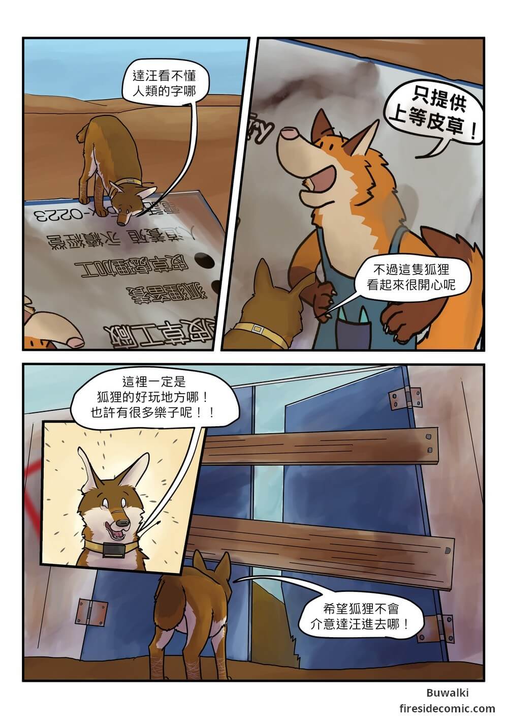 Fox Paradise09