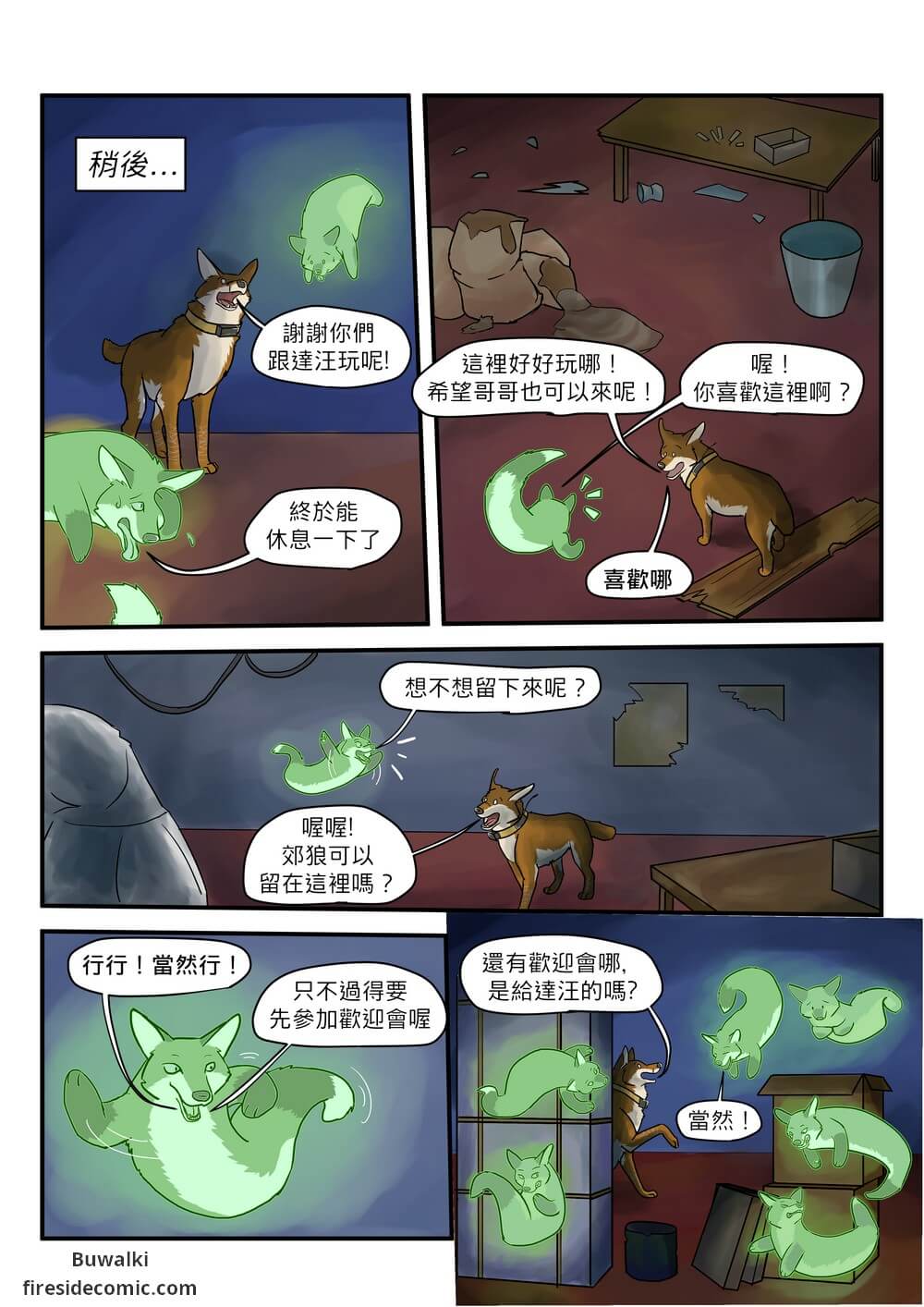 Fox Paradise14